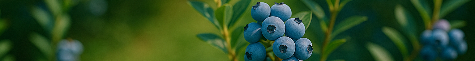 Terre Haute Blueberries